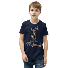 Wild And Most Likely Eloping Youth Tee