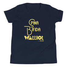 Spina Bifida Youth Short Sleeve Tee