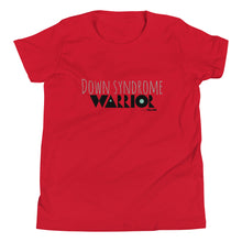 Down syndrome Warrior Youth Tee