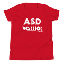 ASD Warrior Youth Short Sleeve Tee