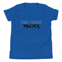 Down syndrome Warrior Youth Tee