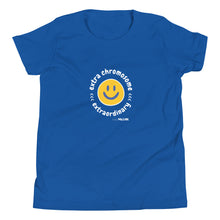 Extra Chromosome Extraordinary Youth Short Sleeve Tee