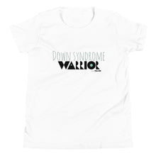 Down syndrome Warrior Youth Tee