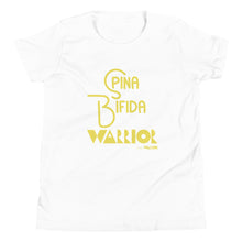 Spina Bifida Youth Short Sleeve Tee