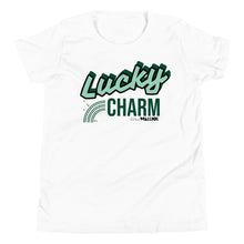 Lucky Charm Youth Short Sleeve Tee