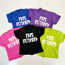 Doll ASL Be Kind Tees