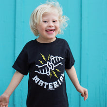 ASL Friend Material Kids Tee