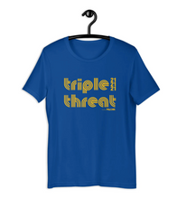 Triple Threat Youth Tee