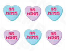 Valentine's Day Printable Cards - Digital Download