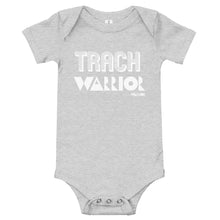 Trach Warrior Babies Onesie