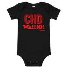 CHD Warrior Babies Onesie