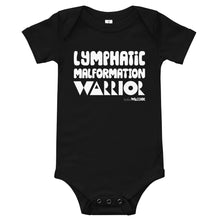 Lymphatic Malformation Warrior Babies Onesie
