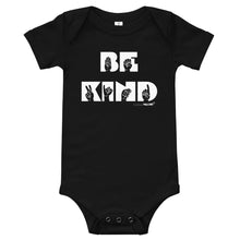 ASL Be Kind Babies Onesie