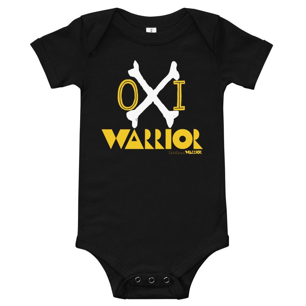 OI Warrior Babies Onesie