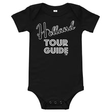 Holland Tour Guide Babies Onesie