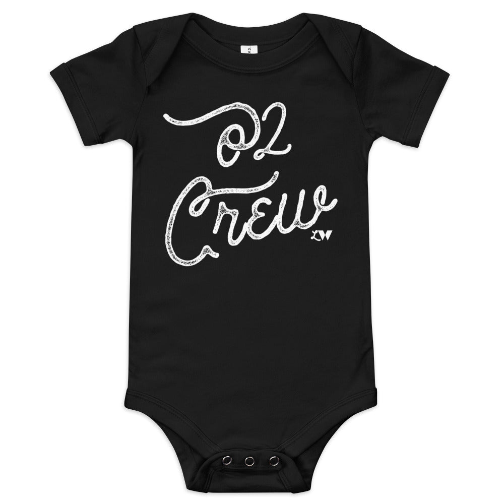 O2 Crew Babies Onesie