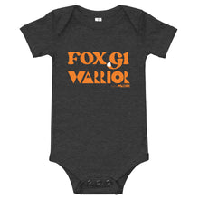 FOXG1 Warrior Babies Onesie