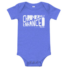 Chromosomally Enhanced Babies Onesie