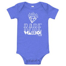 Rare Warrior Babies Onesie