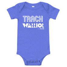 Trach Warrior Babies Onesie