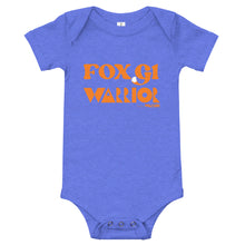 FOXG1 Warrior Babies Onesie