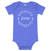 Advocate Sister Advocate Babies Onesie