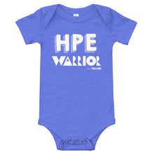 HPE (Holoprosencephaly) Warrior Babies Onesie