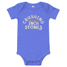 Crushing Inch Stones (Look 1) Babies Onesie