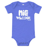 NICU Warrior Babies Onesie