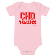 CHD Warrior Babies Onesie