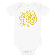 The Lucky Few Babies Onesie