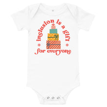 Inclusion Is A Gift Babies Onesie