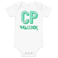 CP (Cerebral Palsy) Warrior Babies Onesie