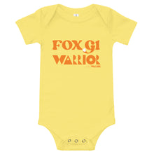 FOXG1 Warrior Babies Onesie