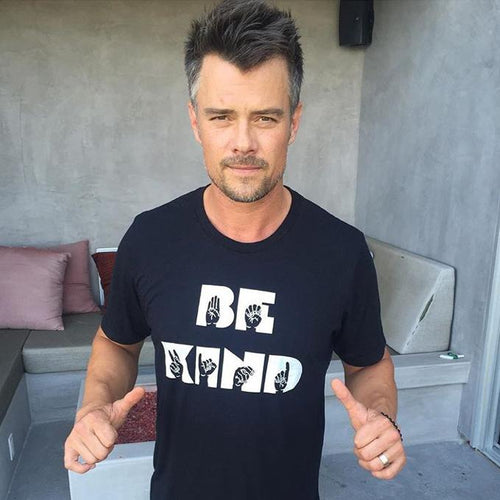 ASL Be Kind Adult Unisex Tee