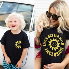 Life's Better With Inclusion Kids Tee