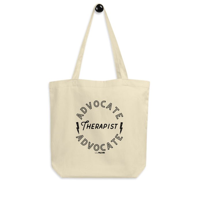 Advocate Therapist Tote