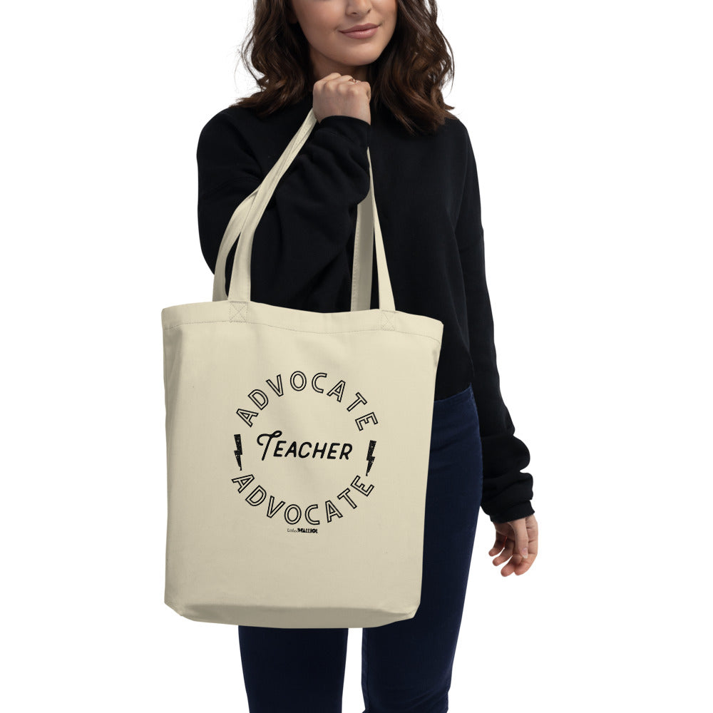 Advocate Teacher Tote