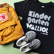 Kindergarten Warrior Kids Tee