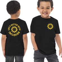 Life's Better With Inclusion Kids Tee