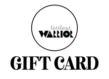 Littlest Warrior Gift Card