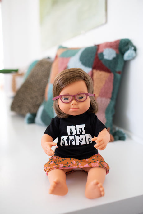 Dolls With Down Syndrome