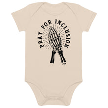Pray For Inclusion Babies Onesie