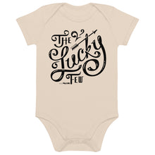 The Lucky Few (Black Ink) Babies Onesie