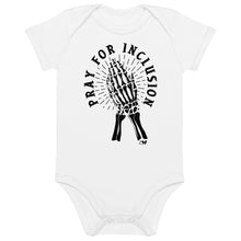 Pray For Inclusion Babies Onesie