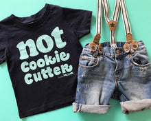 Not Cookie Cutter Kids Tee