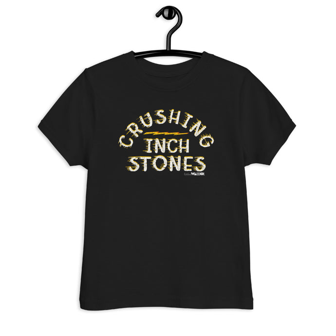 Crushing Inch Stones (Look 1) Kids Tee