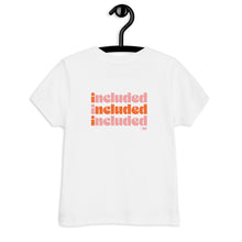 Included (2022 Design in Pink) Kids Tee