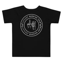 Littlest Warrior Crew Kids Tee
