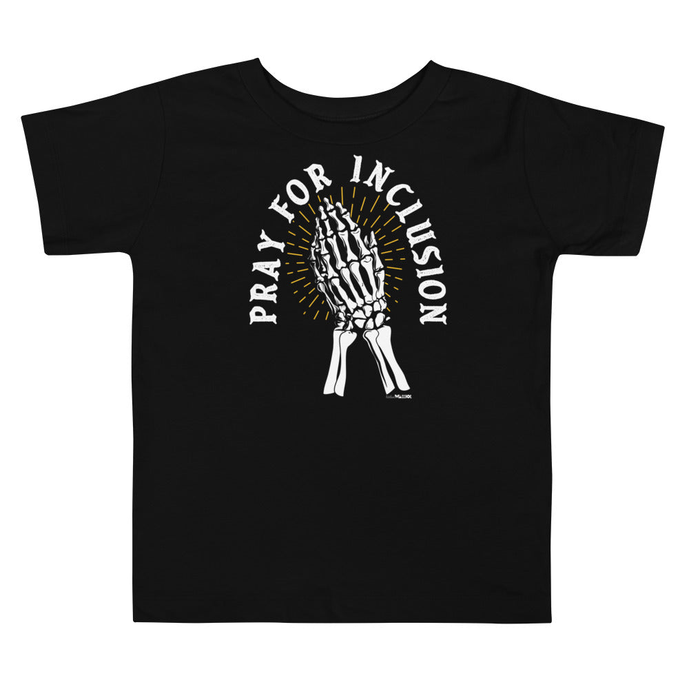 Pray For Inclusion Kids Tee